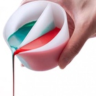 Стаканчик силиконовый для Флюид Арт, 2 секции - Фото 2