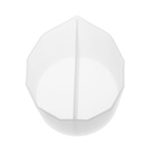 Стаканчик силиконовый для Флюид Арт, 2 секции - Фото 5