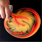 Стаканчик силиконовый для Флюид Арт, 2 секции - Фото 7