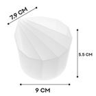 Стаканчик силиконовый для Флюид Арт, 5 секций - Фото 3