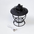 Фонарь кемпинговый аккумуляторный, 1200 мАч, SMD, USB, регулировка яркости, 15 х 12 см 9321845 - фото 14608560