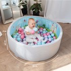 Сухой бассейн «Принцессы», без шариков 9310995 - фото 14134568