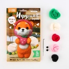 Игрушка из шерсти «Милый корги» - Фото 2