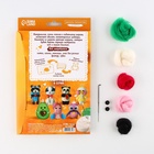 Игрушка из шерсти «Милый корги» - Фото 6