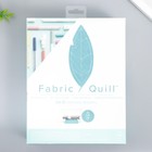 Кит-набор для рисования на ткани Fabric Quill (18 элементов) - Фото 3