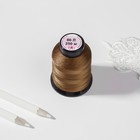 Нитки обувные, 86Л, 250 м, цвет светло-коричневый, цена за 1 штуку (комплект 5 шт) - фото 21947522