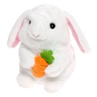 Интерактивная игрушка «Зайка-повторюшка», танцует - Фото 2