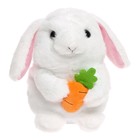 Интерактивная игрушка «Зайка-повторюшка», танцует - Фото 3