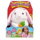 Интерактивная игрушка «Зайка-повторюшка», танцует - Фото 6