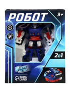 Робот «Корабль», трансформируется - Фото 11