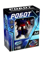 Робот «Корабль», трансформируется - Фото 10