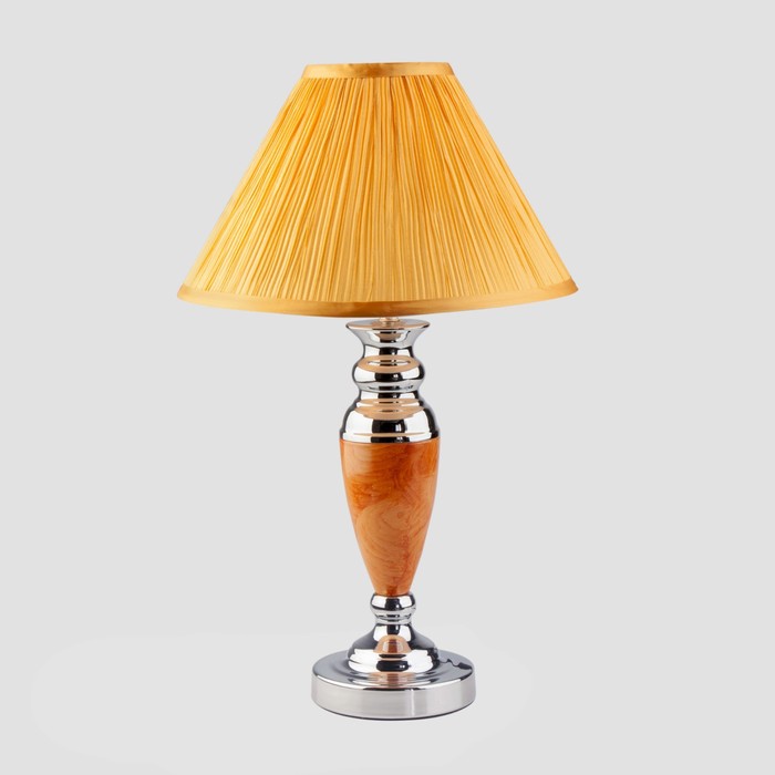 Классическая настольная лампа Majorka, 40Вт, E27, 30,5x30,5x49 см - Фото 1