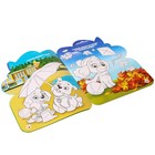 Подарочный набор первоклассника для мальчика, 9 предметов, Щенячий патруль - фото 24701011