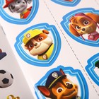 Подарочный набор первоклассника для мальчика, 9 предметов, Щенячий патруль - фото 24701013