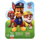 Подарочный набор первоклассника для мальчика, 9 предметов, Щенячий патруль - фото 24701014