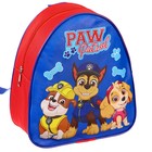 Подарочный набор первоклассника для мальчика, 9 предметов, Щенячий патруль - фото 24700999