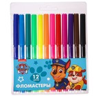 Подарочный набор первоклассника для мальчика, 9 предметов, Щенячий патруль - фото 24701001