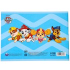 Подарочный набор первоклассника для мальчика, 9 предметов, Щенячий патруль - фото 24701005