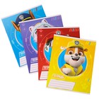 Подарочный набор первоклассника для мальчика, 9 предметов, Щенячий патруль - фото 24701006