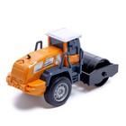 Каток «Стройтехника», подвижные детали , в пакете - фото 24477528