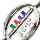 Игрушка музыкальная «Горн», цвета МИКС, в пакете - фото 67186229