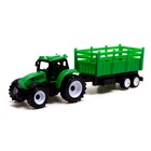 Набор игровой «Ферма», в наборе 2 шт., в пакете - фото 27139733