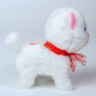 Интерактивная игрушка «Любимый питомец: Кошечка Мари», звук, ходит, Disney, цвет белый - фото 158573