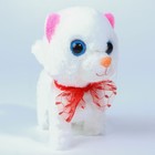 Интерактивная игрушка «Любимый питомец: Кошечка Мари», звук, ходит, Disney, цвет белый - фото 6773985