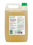 Гель для стирки SEPTIVIT «Дыня и Мед» универсальный, 5 л - Фото 4