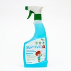 Средство для чистки сантехники SEPTIVIT против налета, 500 мл - Фото 1