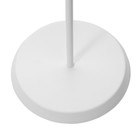 Торшер "Изи" 1х15Вт Е27 МОДЕЛЬ: BR 01001 белый/черный 9095804