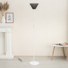 Торшер "Изи" 1х15Вт Е27 МОДЕЛЬ: BR 01001 белый/черный 9095804