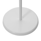 Торшер "Князь" 1х15Вт Е27 МОДЕЛЬ: BR 01029 белый/черный 9095832