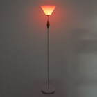 Торшер "Князь" 1х15Вт Е27 МОДЕЛЬ: BR 01031 белый/красный - фото 21948193