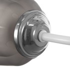 Люстра «Лилия» BR 00257, 2×15 Вт, Е27, бело-чёрная  (артикул 9095920)  большой выбор товаров оптом и в розницу по низким ценам с доставкой