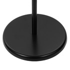 Торшер "Князь" 1х15Вт Е27 МОДЕЛЬ: BR 01033 черный/белый 9095836