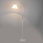 Торшер «Капитан» 1×15 Вт Е27 МОДЕЛЬ: BR=01047 белый/прозрачный - фото 21948578