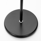 Торшер "Капитан" 1х15Вт Е27 МОДЕЛЬ: BR 01048 черный/красный 9095851