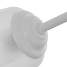 Люстра «Онлайн» 3×15 Вт Е27 МОДЕЛЬ: BR=00204 белый/прозрачный - Фото 7