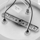 Люстра «Онлайн» 3×15 Вт Е27 МОДЕЛЬ: BR=00204 белый/прозрачный - Фото 8