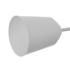 Люстра BayerLux BR 00206 «Онлайн», 5×15 Вт, цоколь Е27, белая - Фото 6