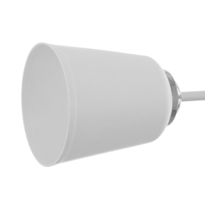 Люстра на потолок BayerLux «Луч», 2×15 Вт, Е27, белый