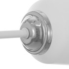 Люстра на потолок BayerLux «Луч», 2×15 Вт, Е27, белый - фото 3808035