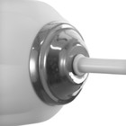 Люстра на потолок BayerLux «Лилия», 2×15 Вт, Е27 белый - фото 3808041