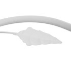 Люстра на потолок BayerLux «Лилия», 2×15 Вт, Е27 белый - фото 3808043