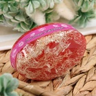 Мыло косметическое Добропаровъ с люффой «массажное» малина-ежевика, 100 г - Фото 6