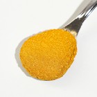 Глиттер кандурин пищевой КондиМир "Яркое Золото", фракция 10-60 µm, 5 г - Фото 2