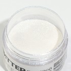 Глиттер пищевой КондиМир «Серебро», 5 г - Фото 3