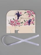 Переноска для цветов складная «Расцветай», 17×13×7 см - Фото 9