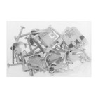 Мойка кухонная «Владикс», врезная, с сифоном, 58×48 см, правая, нержавеющая сталь 0.6 мм 9397732